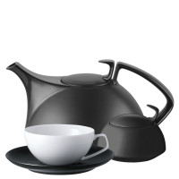 Rosenthal TAC Black Gropius - wyjątkowa elegancja w czerni