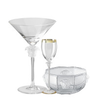 Rosenthal Versace Crystal - kryształowy blask luksusu