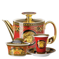 Rosenthal Versace Medusa - klasyczna wersja Versace Medusa