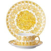 Rosenthal Versace Medusa Rhapsody - rapsodia w porcelanie