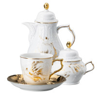 Rosenthal Sanssouci Midas - blask złota na Twoim stole