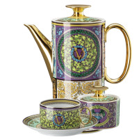 Rosenthal Versace Barocco Mosaic - wyjątkowa wersja baroku