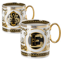Rosenthal Versace Virtus Alphabet - słowa elegancji