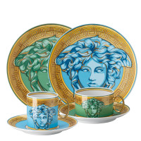 Rosenthal Versace Medusa Amplified - wyjątkowa elegancja