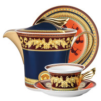 Rosenthal Versace Iconic Heroes - luksus i elegancja na Twoim stole