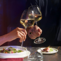 Kieliszki do Białego Wina - Eleganckie Lampki na Wino - Atrakcyjna Cena - Sklep Rosenthal