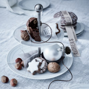 Porcelanowe etażery