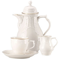 Rosenthal Sanssouci Gold - elegancja i luksus w Twoim domu